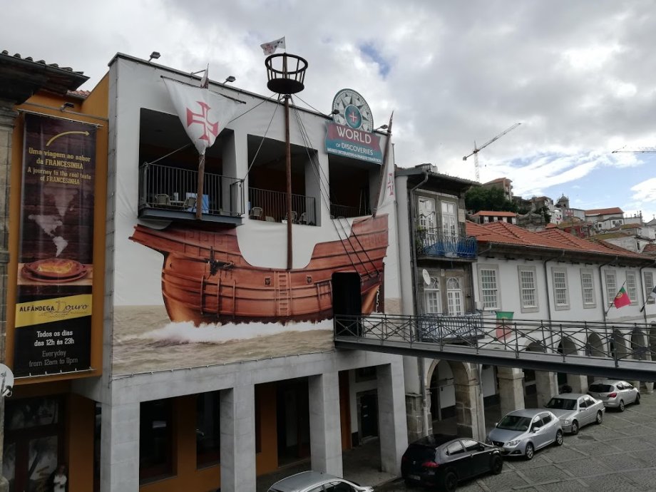 World of Discoveries - Foto 27