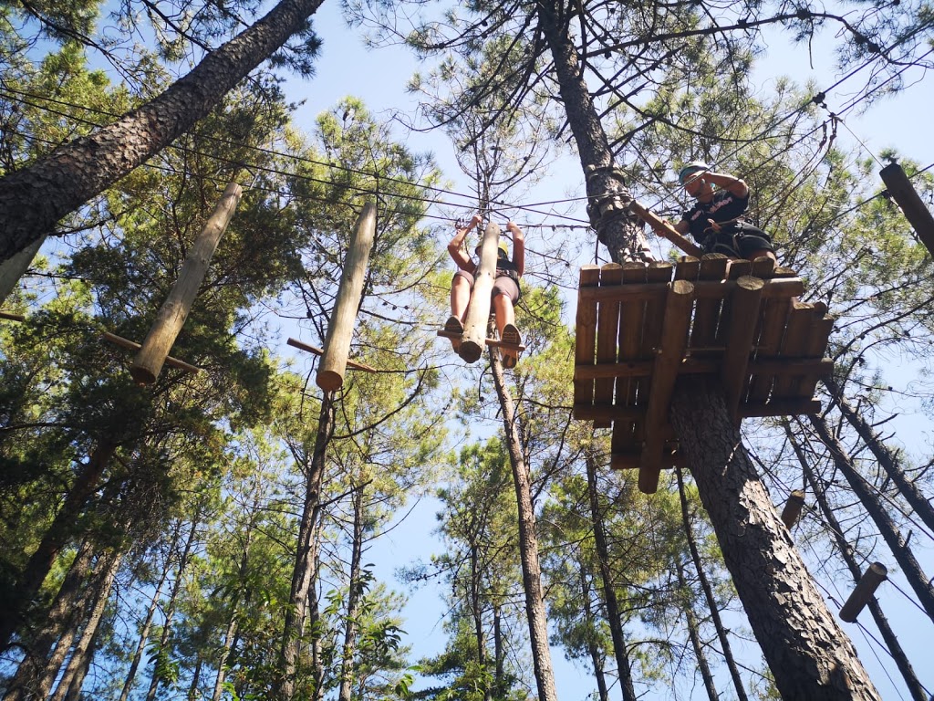 Parque Pena Aventura 1