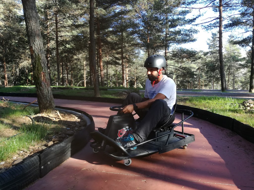 Parque Pena Aventura 5