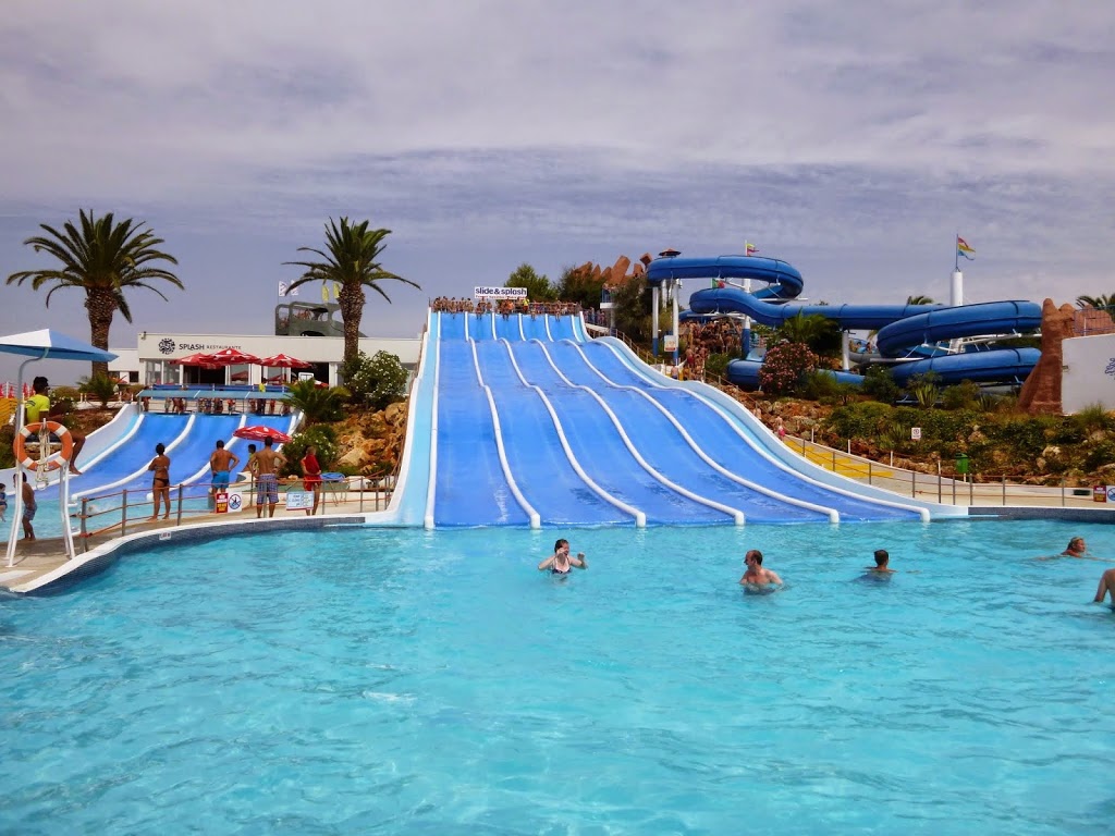 Slide & Splash - Foto 1