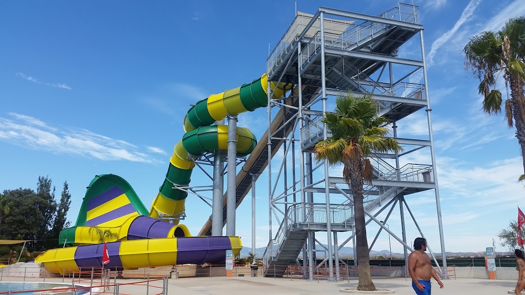 Slide & Splash - Foto 1