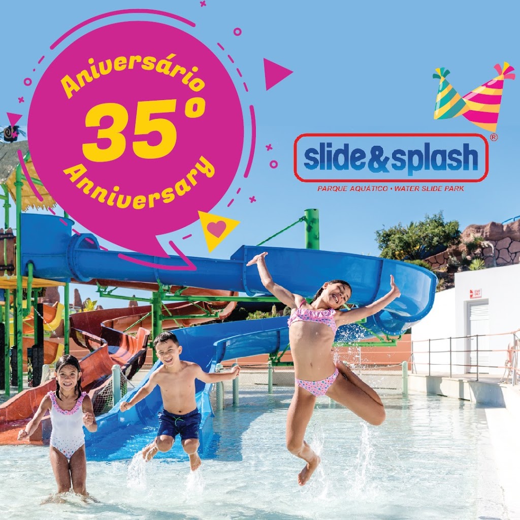 Slide & Splash - Foto 1