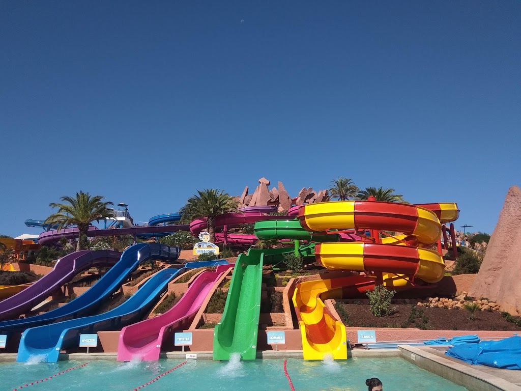 Slide & Splash - Foto 1