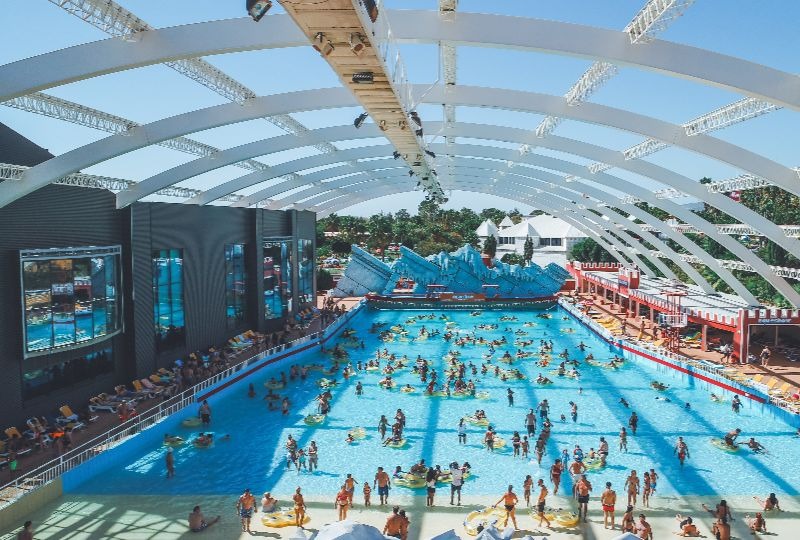 Aquashow Park - Water Park - Foto 14