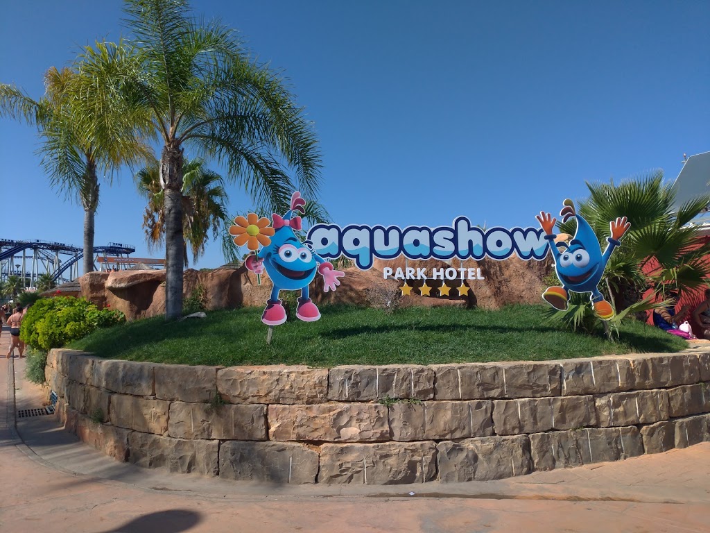 Aquashow Park - Water Park 8