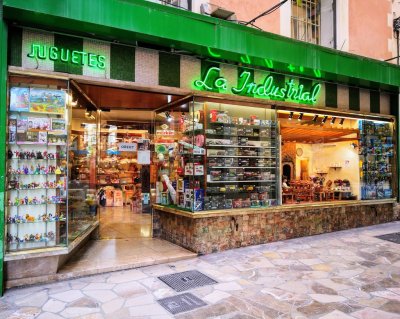 Juguetería La Industrial