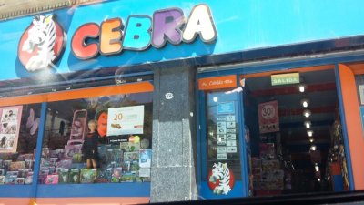 Juguetería Cebra Belgrano