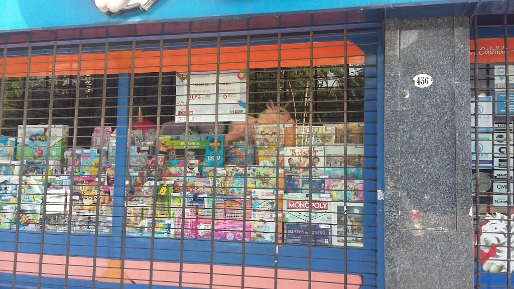 Juguetería Cebra Belgrano 7