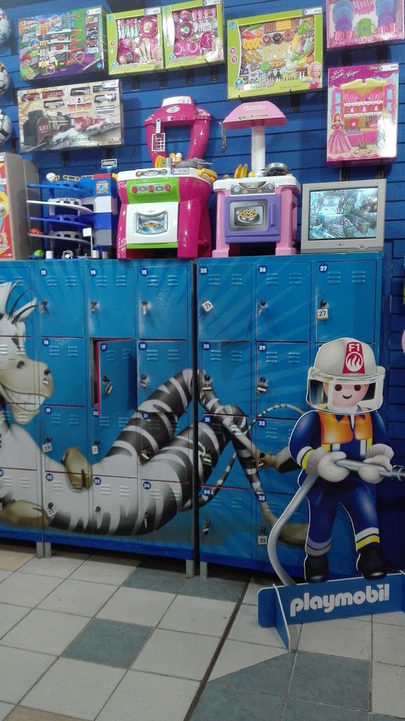 Juguetería Cebra Belgrano 11