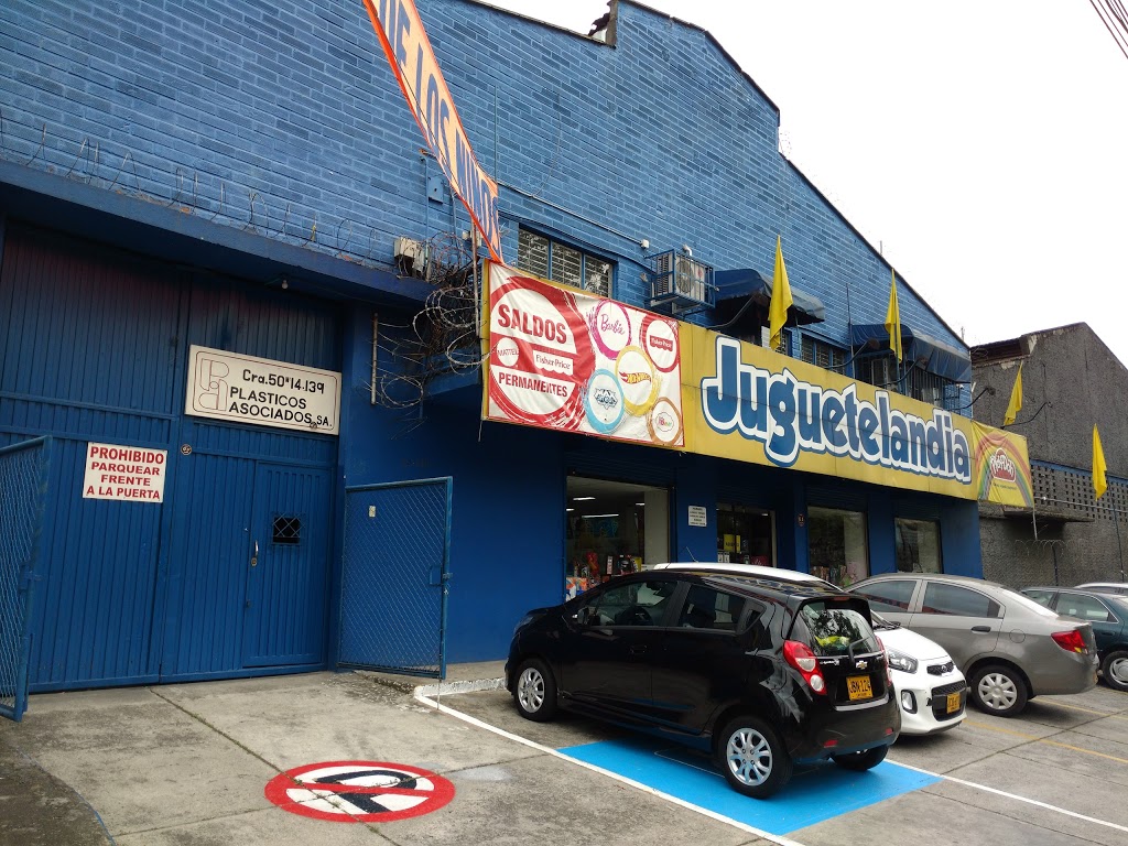 Juguetelandia - Foto 1