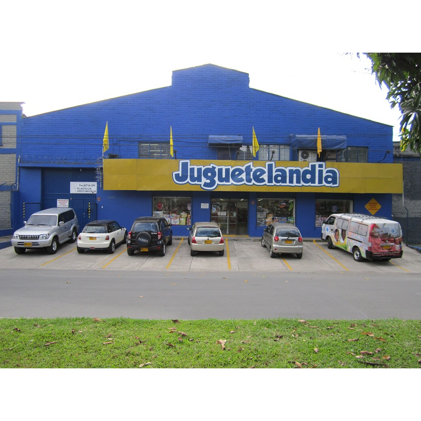 Juguetelandia - Foto 1