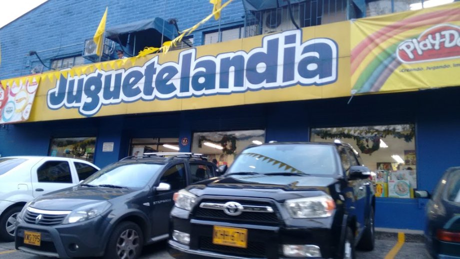 Juguetelandia - Foto 5