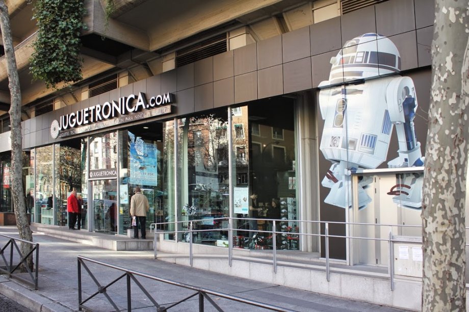 Juguetrónica - Foto 3