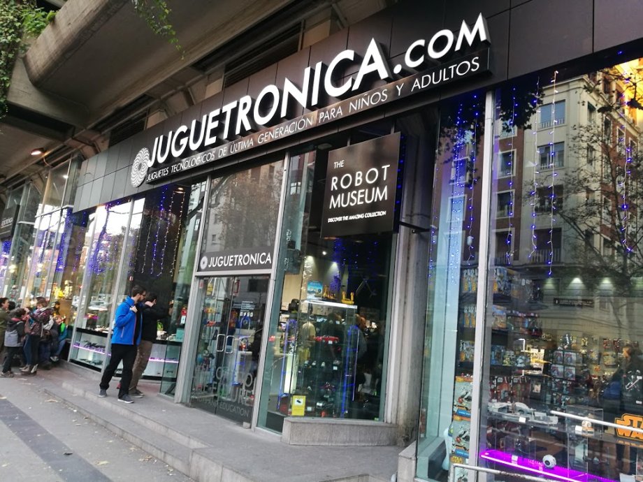 Juguetrónica - Foto 4