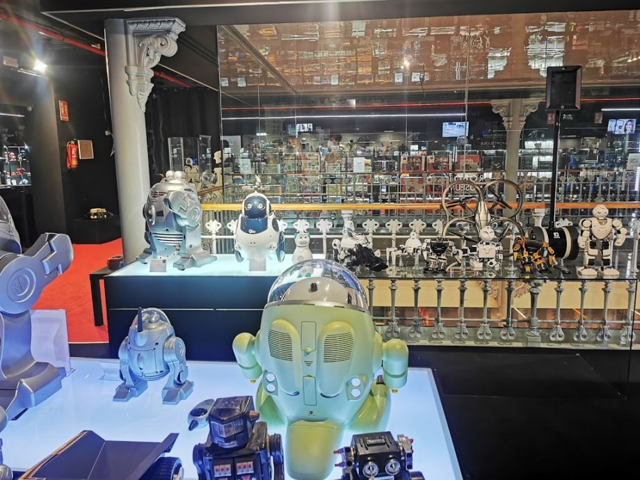 Juguetrónica - Foto 12