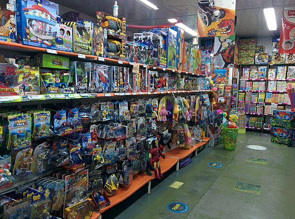 Juguetería Canalejas 6