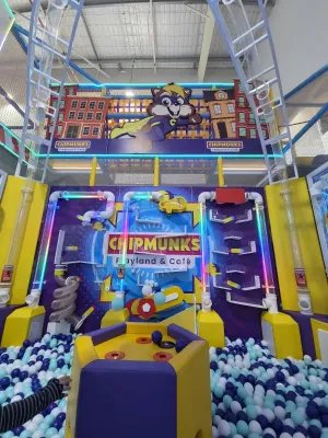 Chipmunks Playland & Café Richlands
