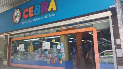 Juguetería Cebra Devoto