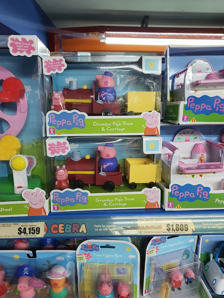 Juguetería Cebra Devoto 4