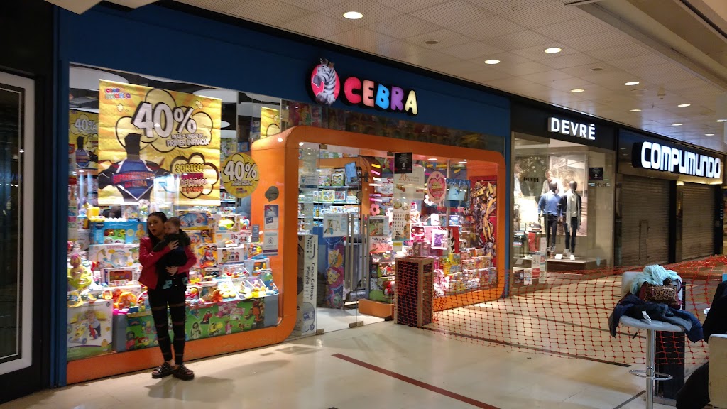 Juguetería Cebra Abasto Shopping 1