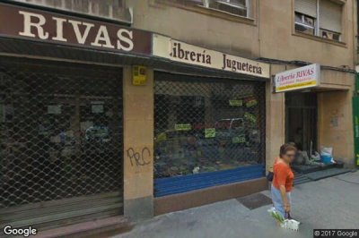 Librería Juguetería