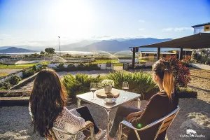 Vistas Reales restaurante