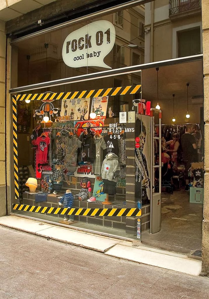 Rock 01 Barcelona - Foto 3