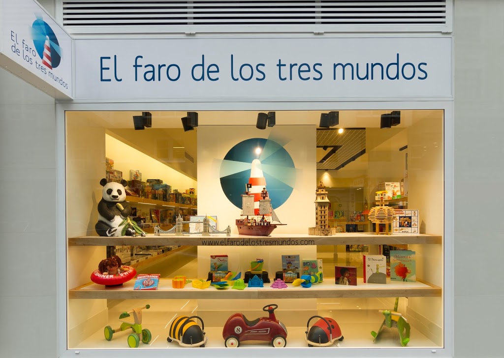 El faro de los tres mundos 8