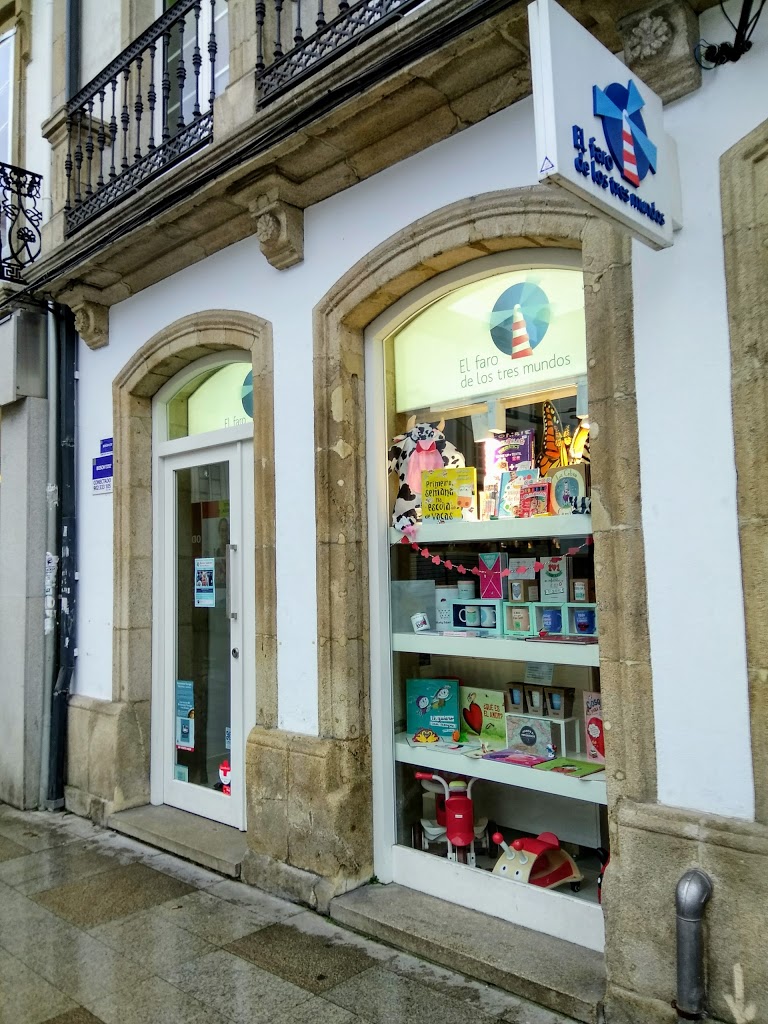 El faro de los tres mundos - Foto 8