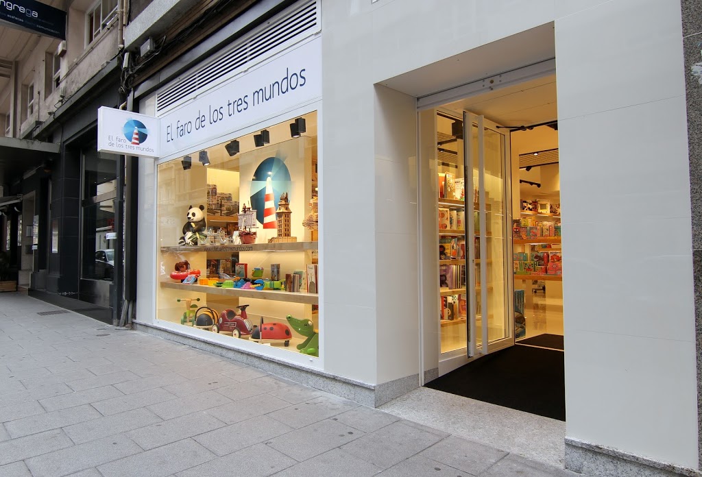 El faro de los tres mundos 2