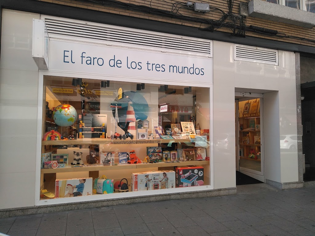 El faro de los tres mundos 5