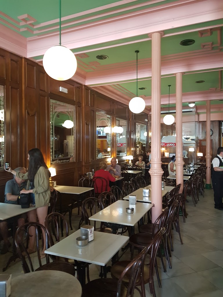 Canela Bakery Coffee 19