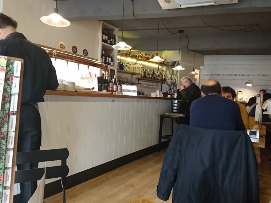 Canela Bakery Coffee - Foto 4