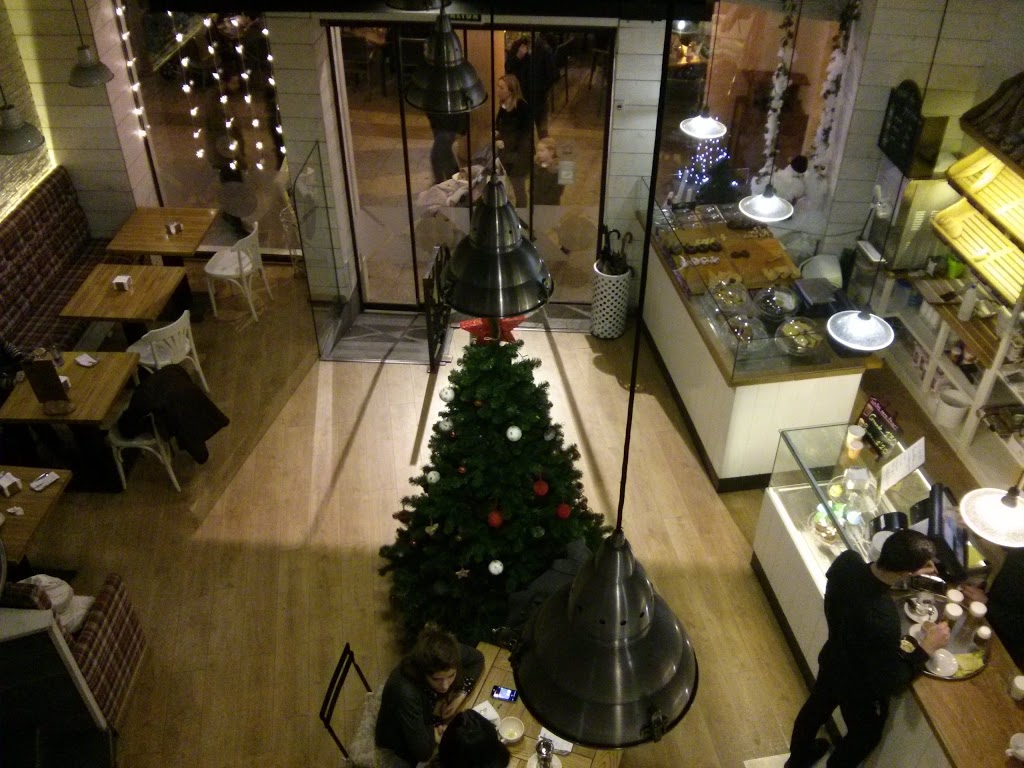 Canela Bakery Coffee 24