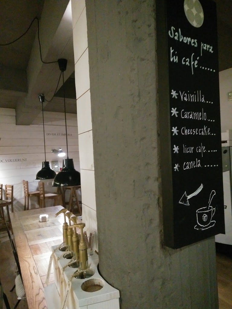 Canela Bakery Coffee 26