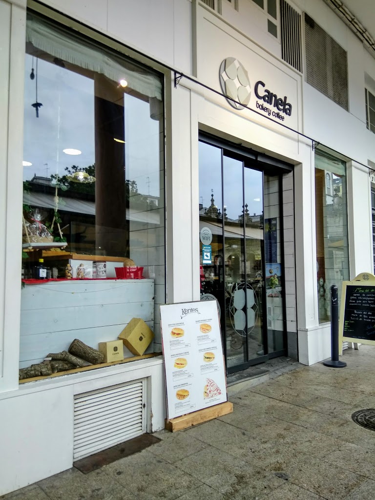 Canela Bakery Coffee 14