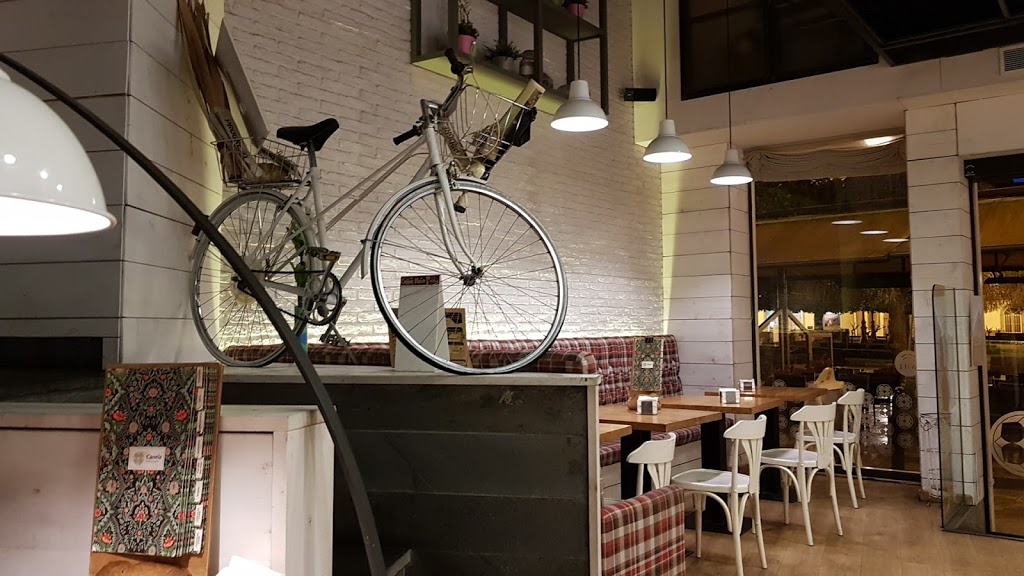 Canela Bakery Coffee 15