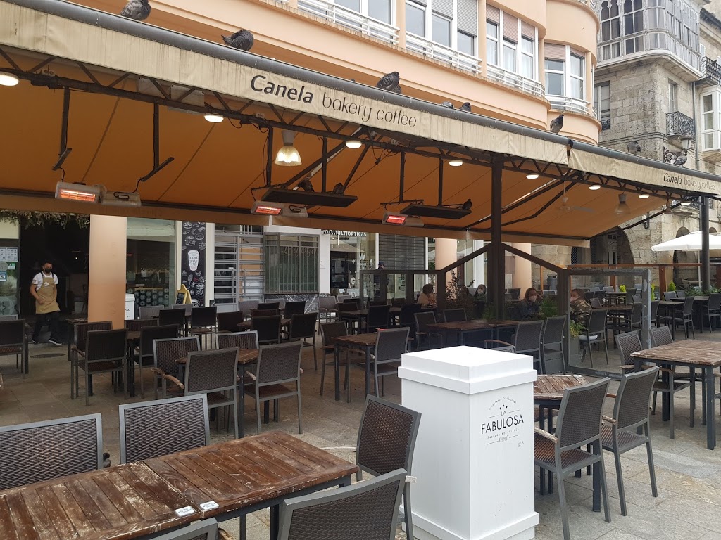 Canela Bakery Coffee 2