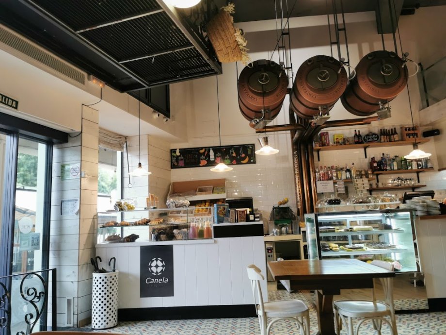 Canela Bakery Coffee - Foto 22