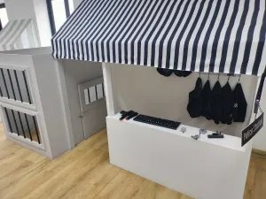 Playroom Café (formerly Le Petit Playhouse)