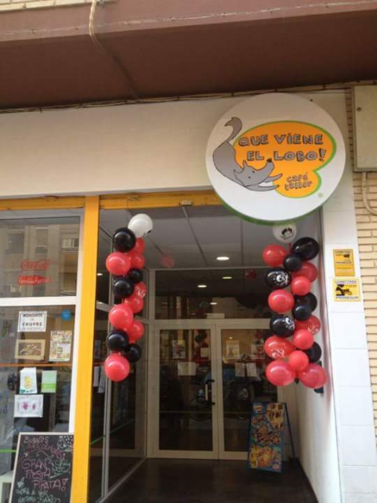 Que Viene El Lobo 10