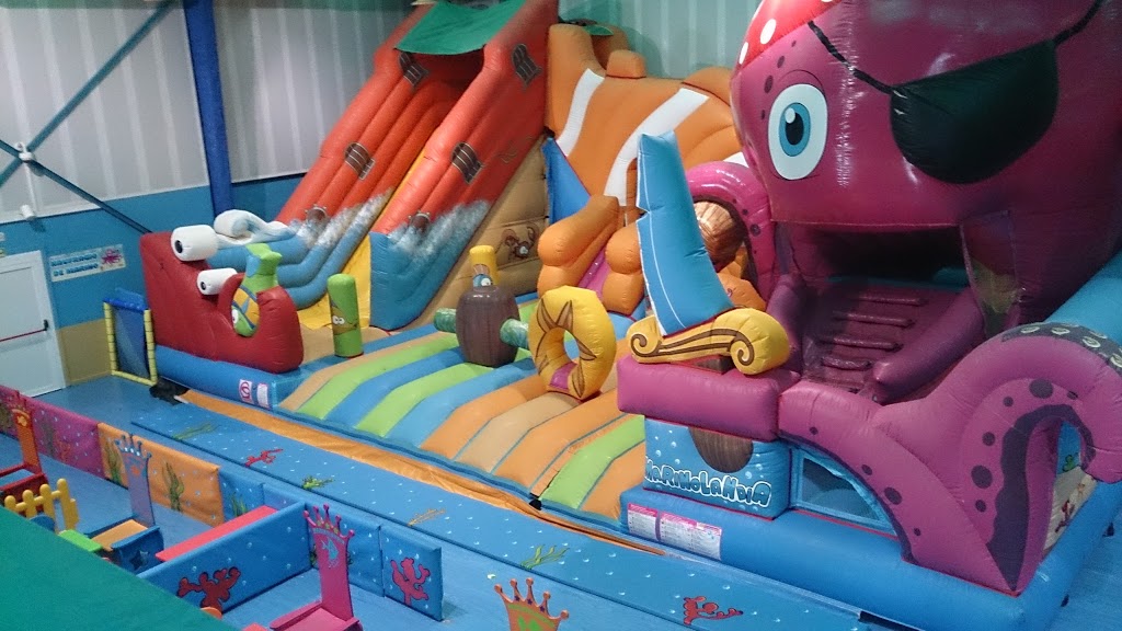 Marinolandia Parque Infantil 10