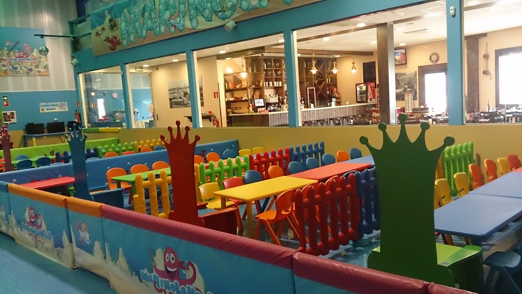 Marinolandia Parque Infantil 11