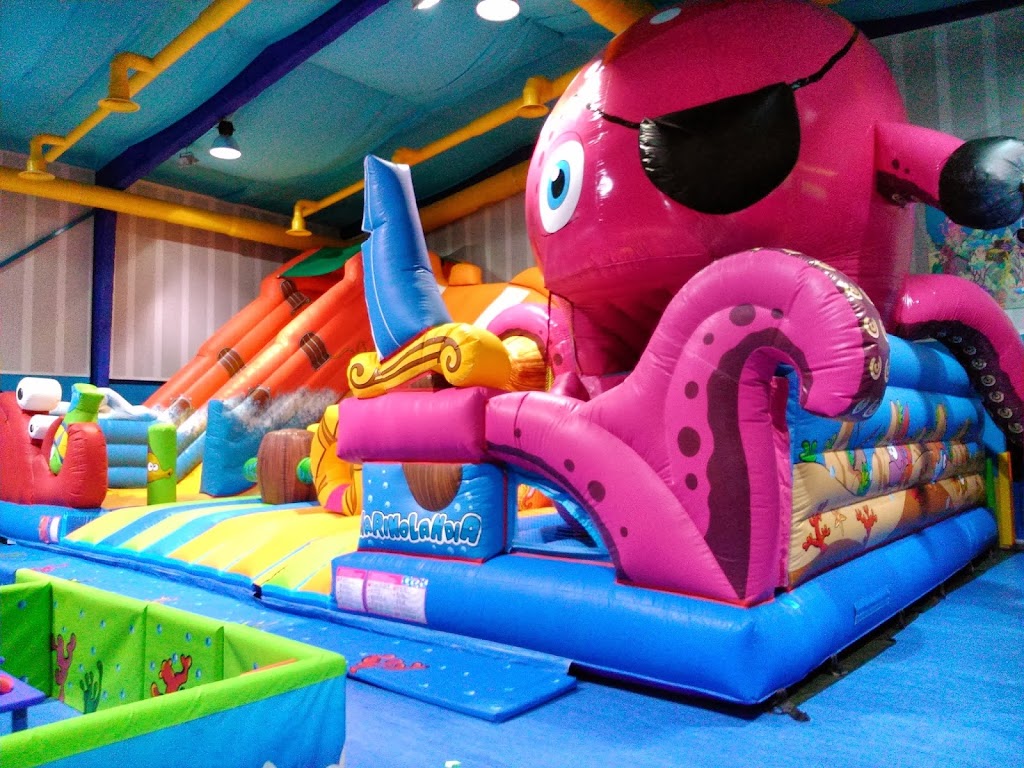 Marinolandia Parque Infantil