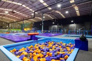 Altitude Trampoline Park Málaga
