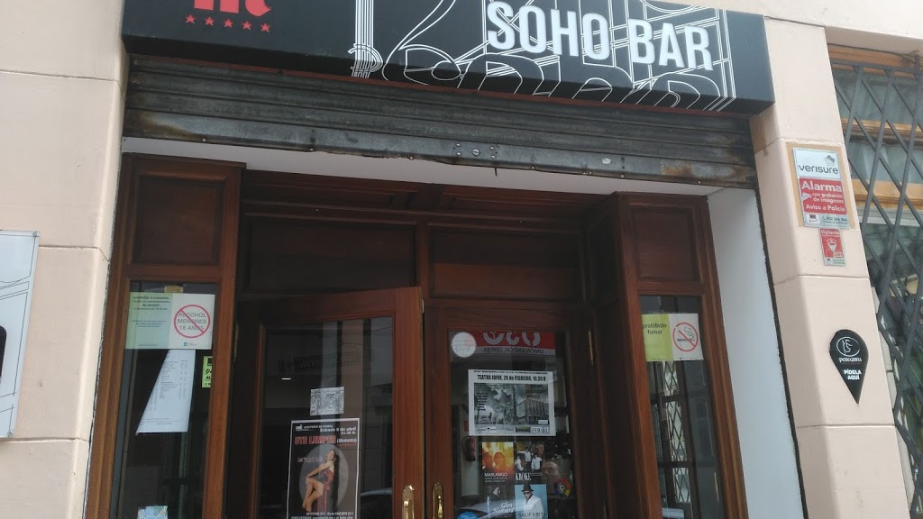 Soho Bar Ferrol 1