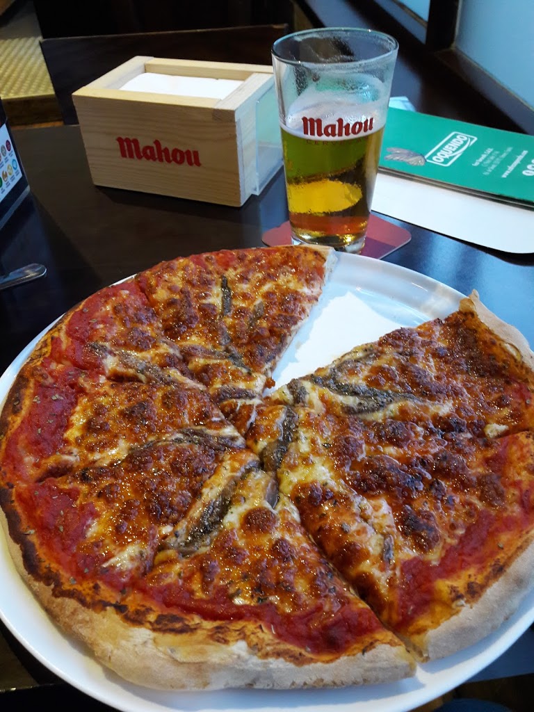 Pizzería +Rico 15
