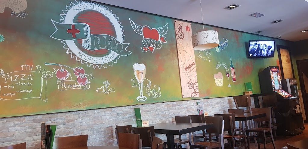 Pizzería +Rico 3