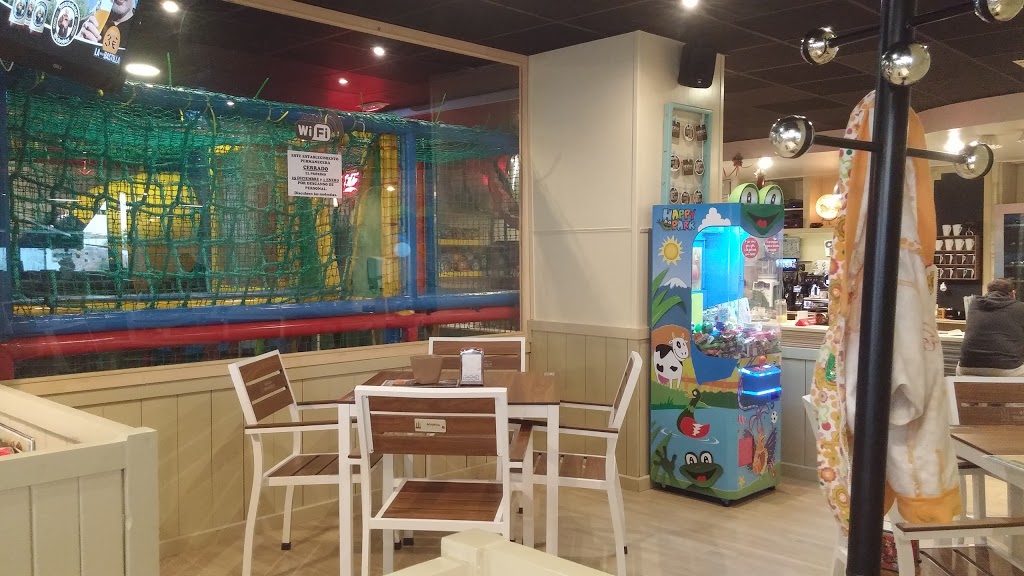 Pizzería&Cerveceria La Nueva Bastilla 9