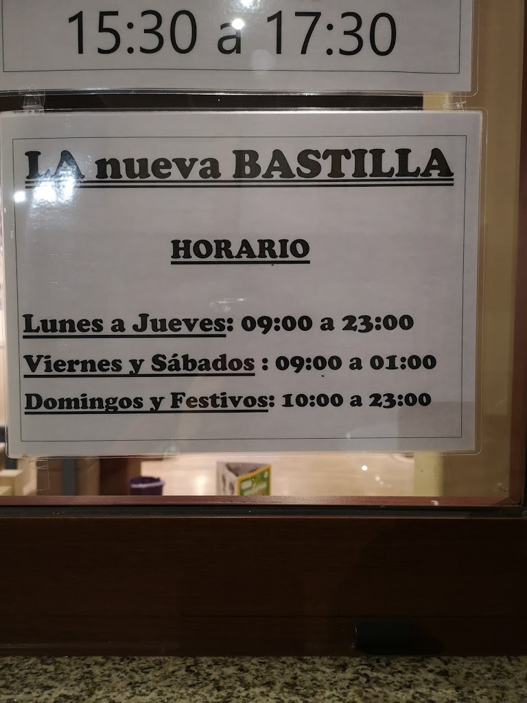 Pizzería&Cerveceria La Nueva Bastilla 6